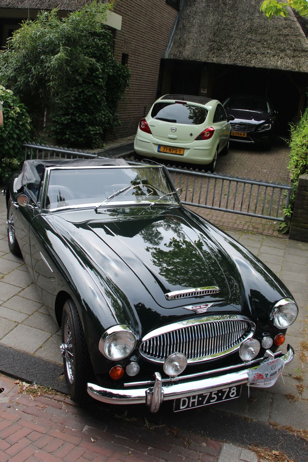 Oldtimerrit Geesteren 5 juni 2022 - 128